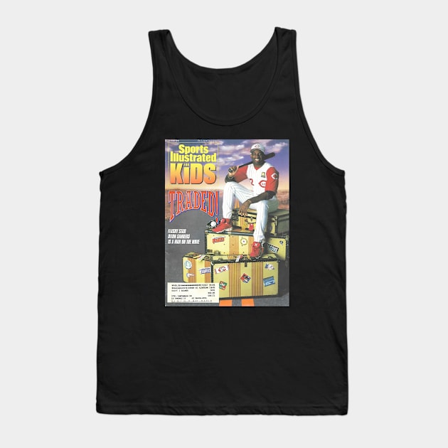 Deion Sanders - Traded! Tank Top by ngaritsuket